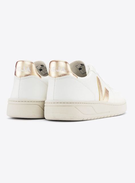 Zapatilla Urbana Cuero V-10 Mujer-2