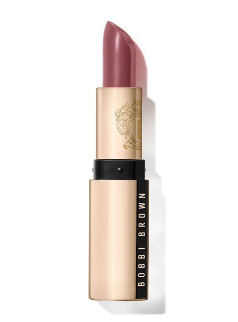 Labial Bobbi Brown Luxe Lip Color Bahama Brown 3.5 g-0
