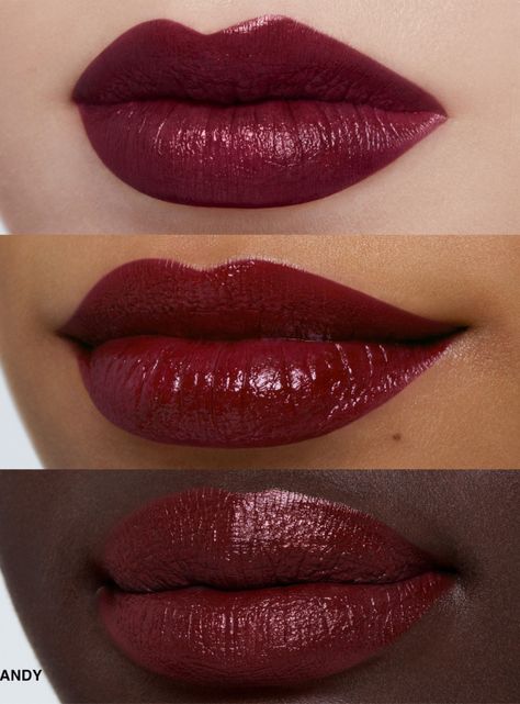 Labial Bobbi Brown Luxe Lip Color Plum Brandy 3.5 g-2