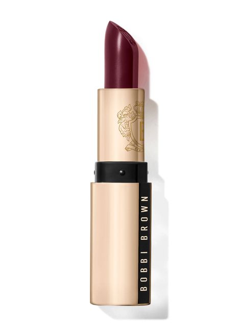 Labial Bobbi Brown Luxe Lip Color Plum Brandy 3.5 g-0