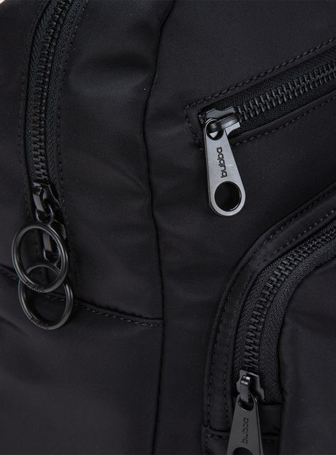Backpack Brand Black-3