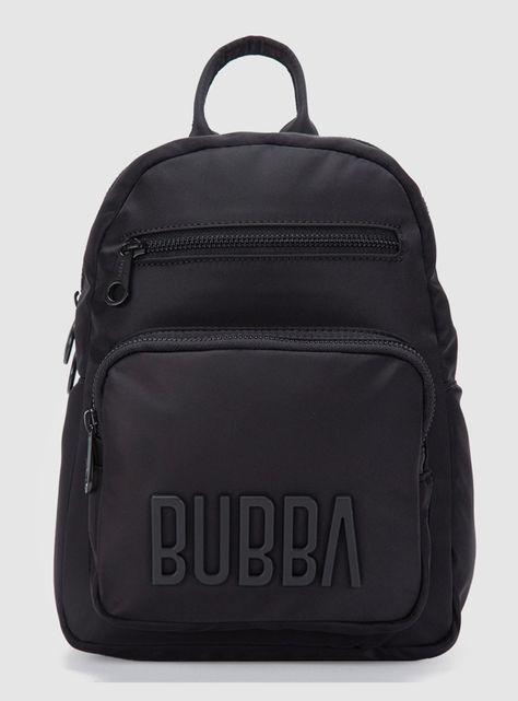 Backpack Brand Black-0