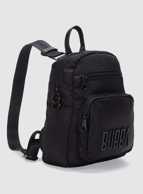 Backpack Brand Black-2