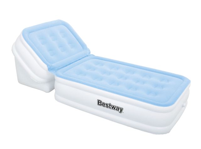 Colchón Inflable con Respaldo Bestway-0