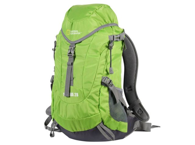 Mochila National Geographic Tundra 28 Litros Verde-1