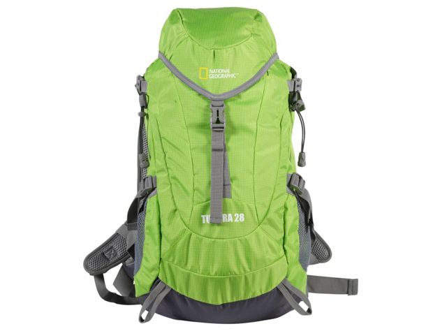 Mochila National Geographic Tundra 28 Litros Verde-0
