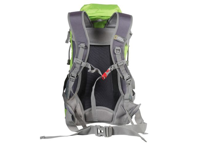 Mochila National Geographic Tundra 28 Litros Verde-2