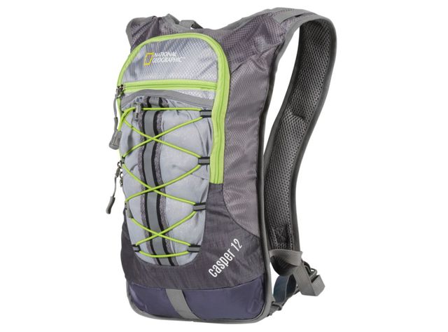 Mochila National Geographic Hidratación Oregon 12 Litros-1