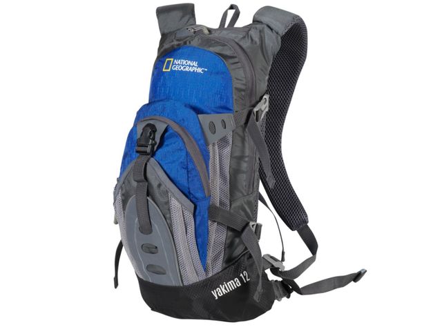 Mochila National Geographic Hidratación Yakima 12 Litros-1