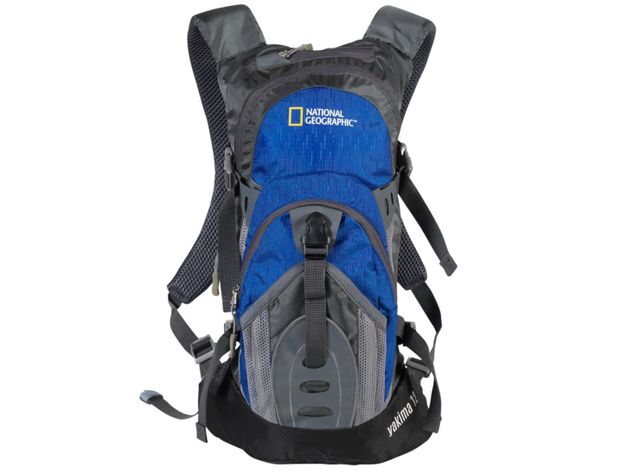 Mochila National Geographic Hidratación Yakima 12 Litros-0