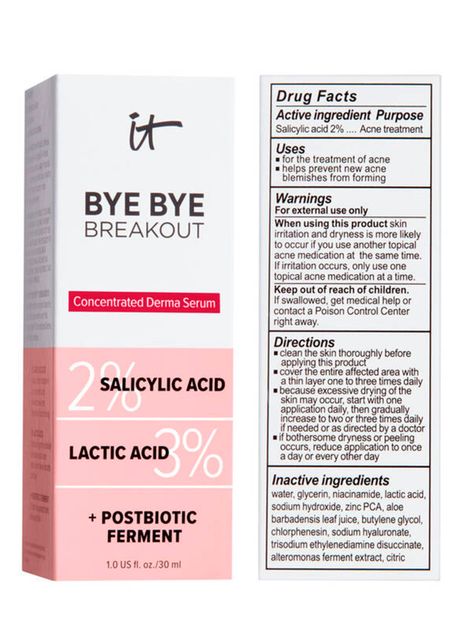 Serums Acné Bye Bye Breakout 30 ml-0