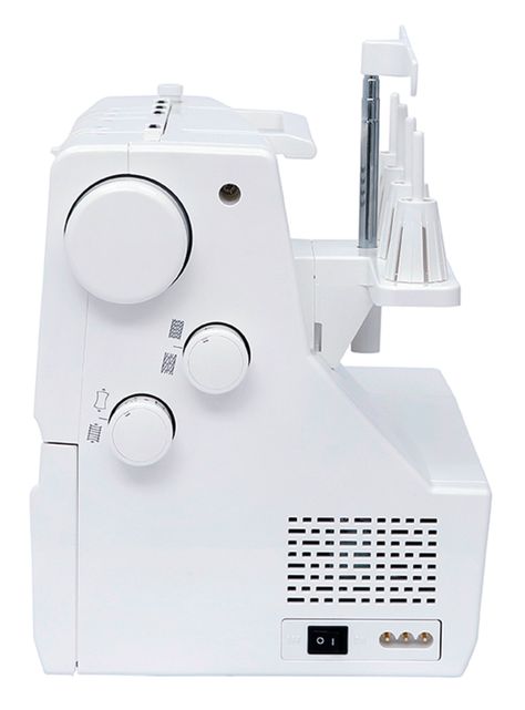 Máquina Colleretera 2000CPX Janome-5