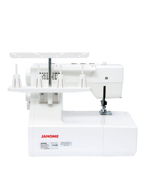 Máquina Colleretera 2000CPX Janome-4
