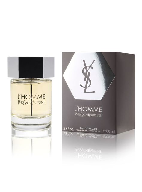 Perfume L'Homme EDT Hombre 100 ml Edición Limitada Yves Saint Laurent-1