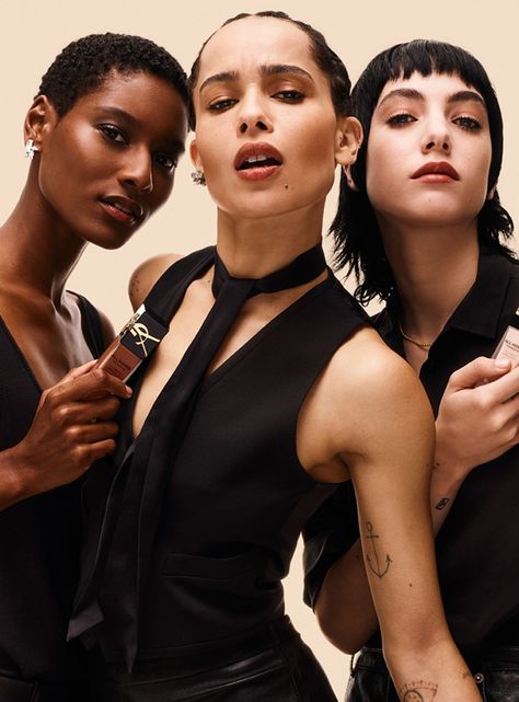 Base Maquillaje All Hours Foundation DN1 25ml Yves Saint Laurent-4