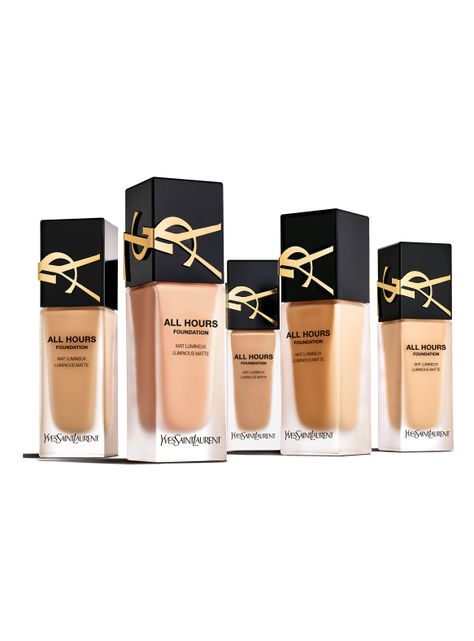 Base Maquillaje All Hours Foundation MN7 25ml Yves Saint Laurent-2