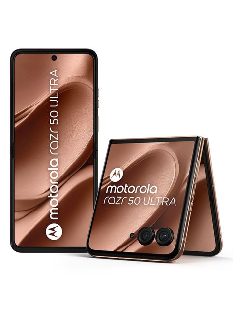 Smarphone Razr 50 Ultra 12+512GB Mocha Mousse-0