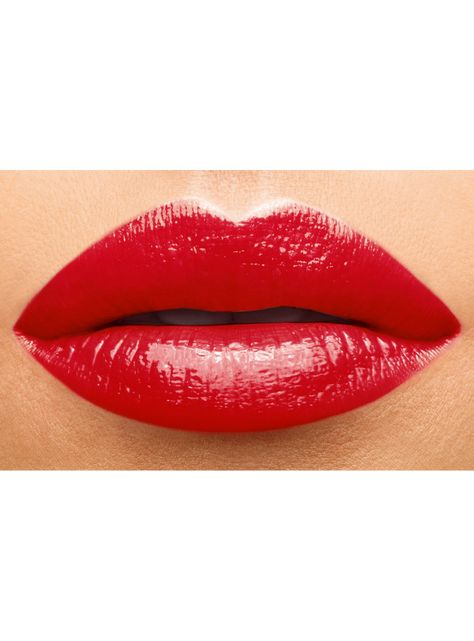 Labial Rouge Pur Couture The Bold 02 Wilful Red 2.8 gr-3