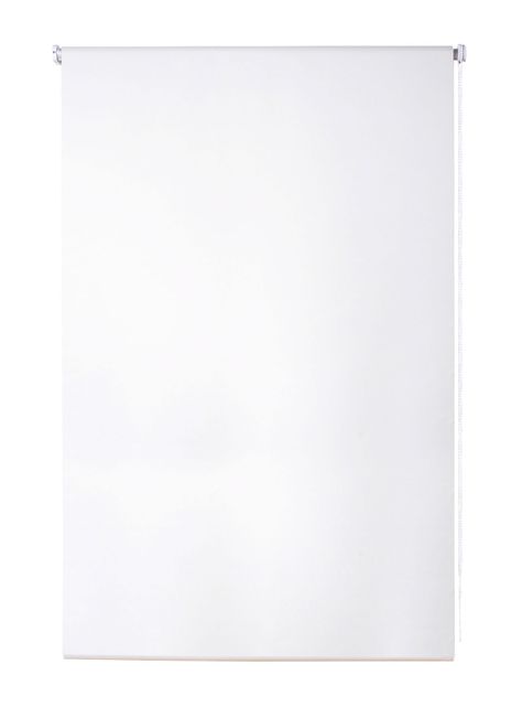 Cortina DIB Roller Black Out Dib Blanco 150 x 170 cm-0