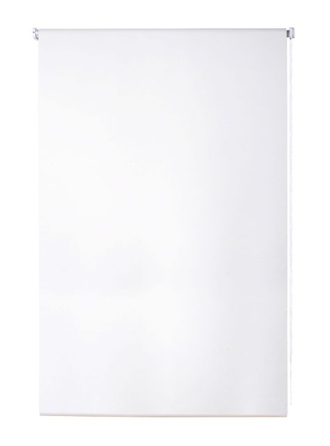 Cortina DIB Roller Black Out Blanco 90 x 170 cm-0