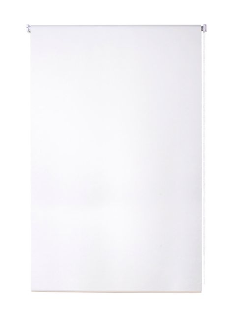 Cortina DIB Roller Black Out Dib Blanco 150 x 230 cm-0