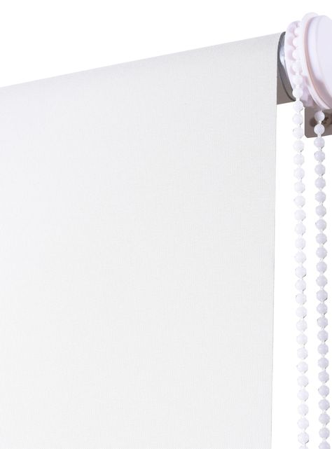 Cortina DIB Roller Black Out Dib Blanco 150 x 230 cm-1