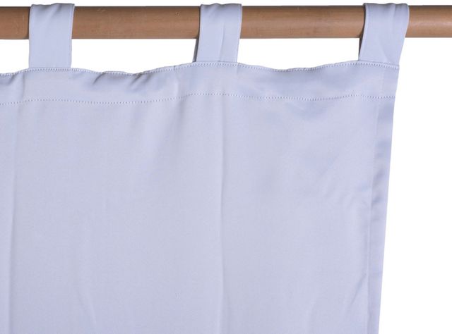 Cortina Black Out Blanco Dib 140 x 230 cm-2