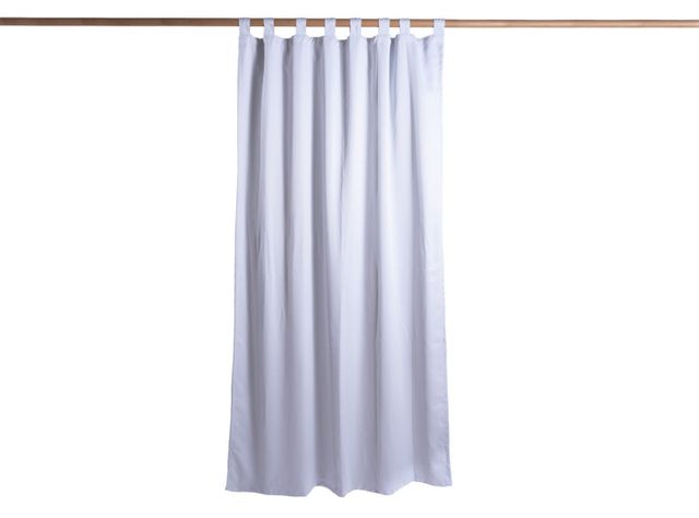 Cortina Black Out Blanco Dib 140 x 230 cm-0