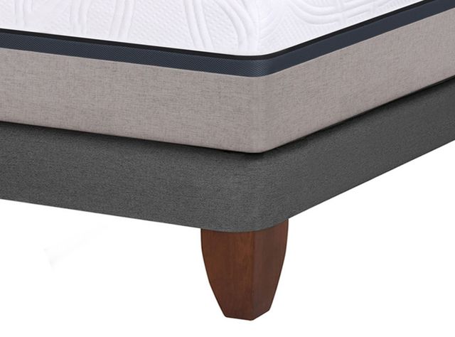 Set Cama Europea Balance 2 Plazas Base Dividida + Set Muebles Miró-2