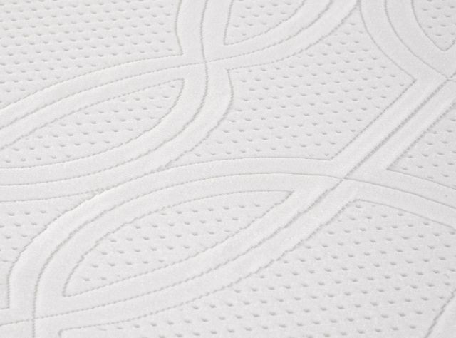 Set Cama Europea Balance 2 Plazas Base Dividida + Set Muebles Miró-4