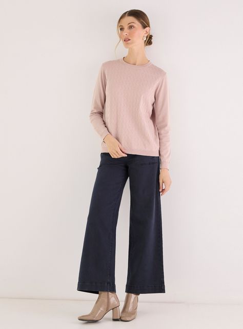 Sweater Liso Formas-3
