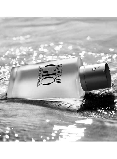 Set Perfume Armani Holiday Acqua di Gio EDT Hombres 100 ml + EDT 15 ml + Gel de ducha 75 ml-3