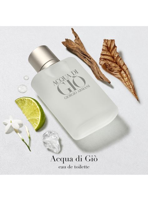 Set Perfume Acqua Di Gio EDT Hombre 200 ml + 30 ml-3