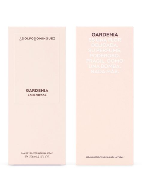 Perfume Adolfo Domínguez Agua Fresca Gardenia Mujer EDT 120 ml-5