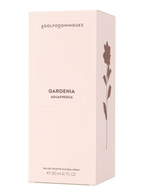 Perfume Adolfo Domínguez Agua Fresca Gardenia Mujer EDT 120 ml-2