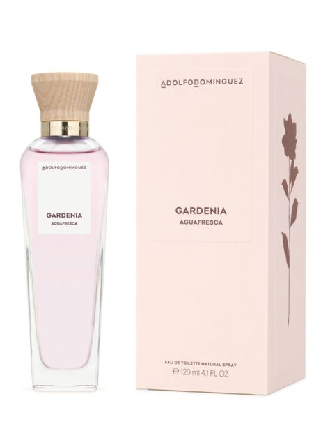 Perfume Adolfo Domínguez Agua Fresca Gardenia Mujer EDT 120 ml-1
