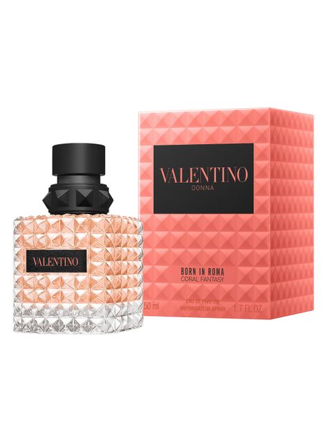 Born In Roma Coral Donna Edp 50 ml-1