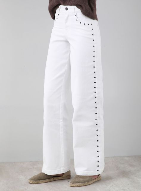 Jeans Pants Remaches-2