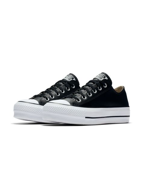 Zapatilla Urbana Converse Mujer Chuck Taylor Lift Clean-2