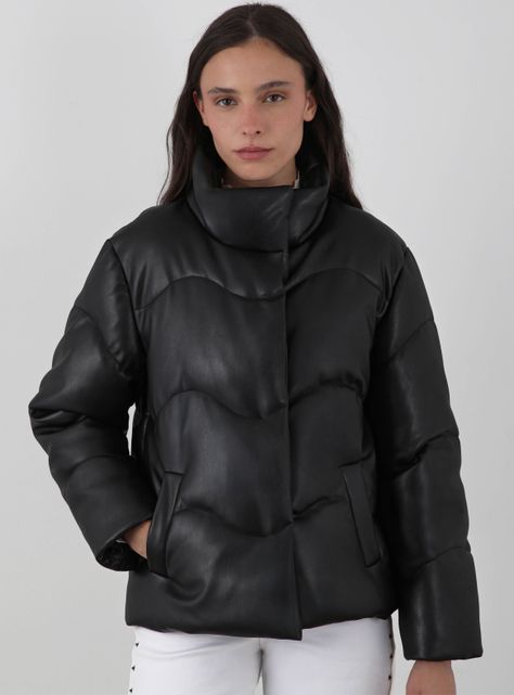 Parka Puffa Pu Diagonal-0