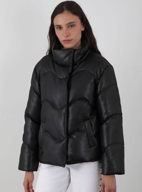 Parka Puffa Pu Diagonal-3