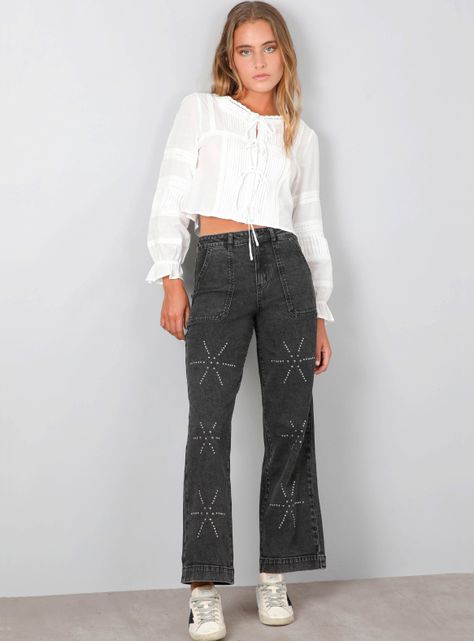 Blusa Cinta Pliegues-3