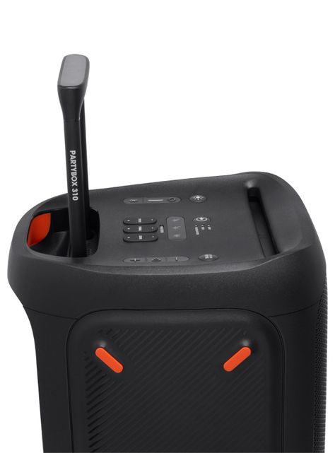 Parlante Bluetooth Partybox 310 Negro-4