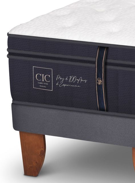 Cama Europea Grand Premium 2 Plazas Base Dividida Miro-3