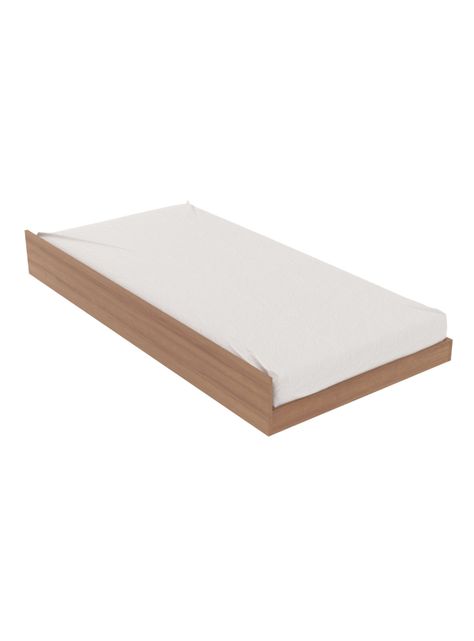 Base Nido Cama 1 Plaza CM MDP-2
