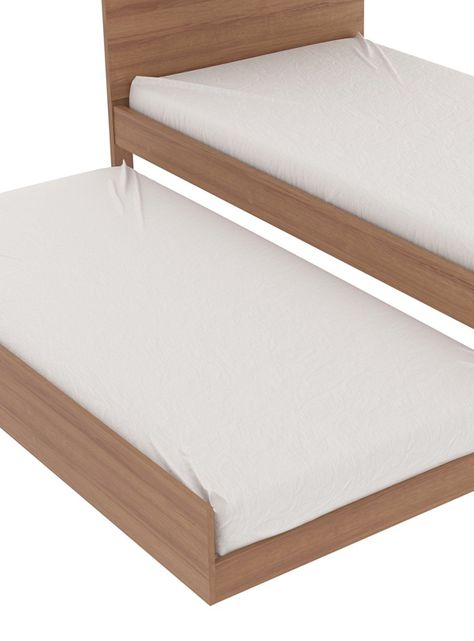 Base Nido Cama 1 Plaza CM MDP-4
