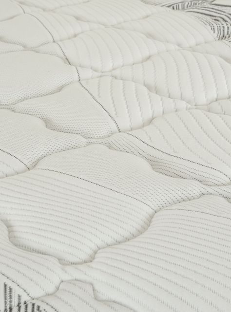 Cama Europea One 2 Plazas 150 x 200 cm + Respaldo Modern Grafito-2