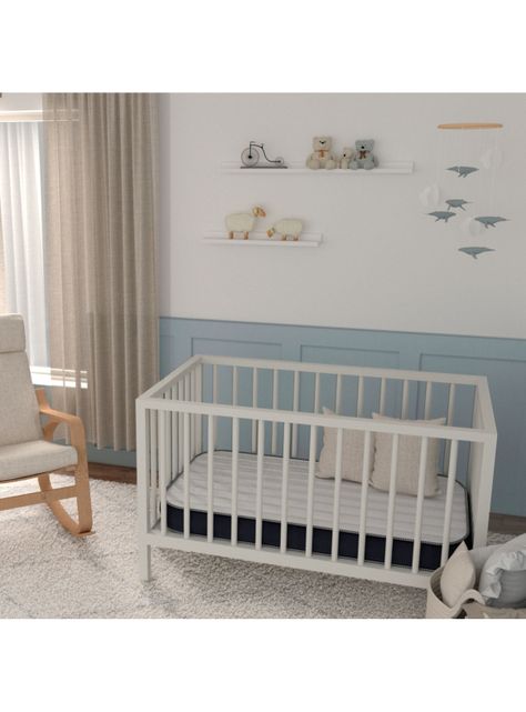 Colchón Cuna Salus 70 x 140 cm-4
