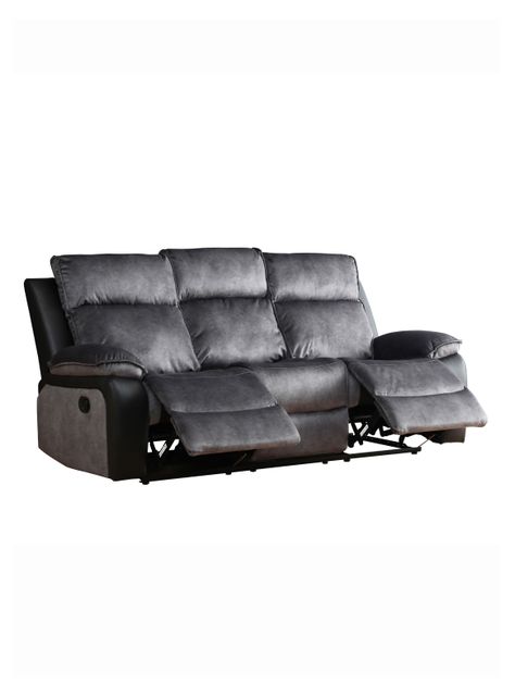 Reclinable 3 Cuerpos Brunei Tela Mix-3