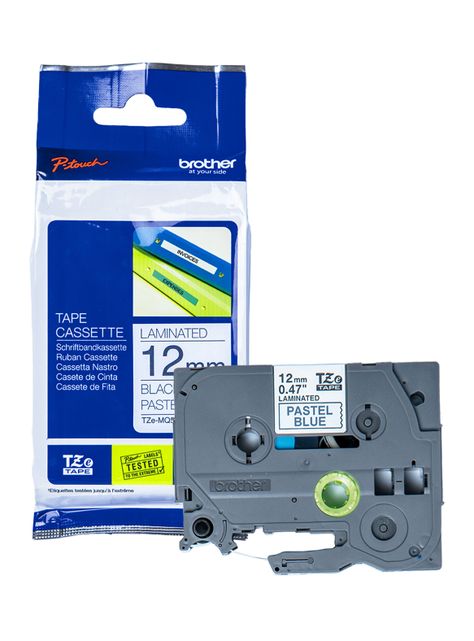 Rotulador Electrónico + Cinta Turquesa Extra PTH110TB-1